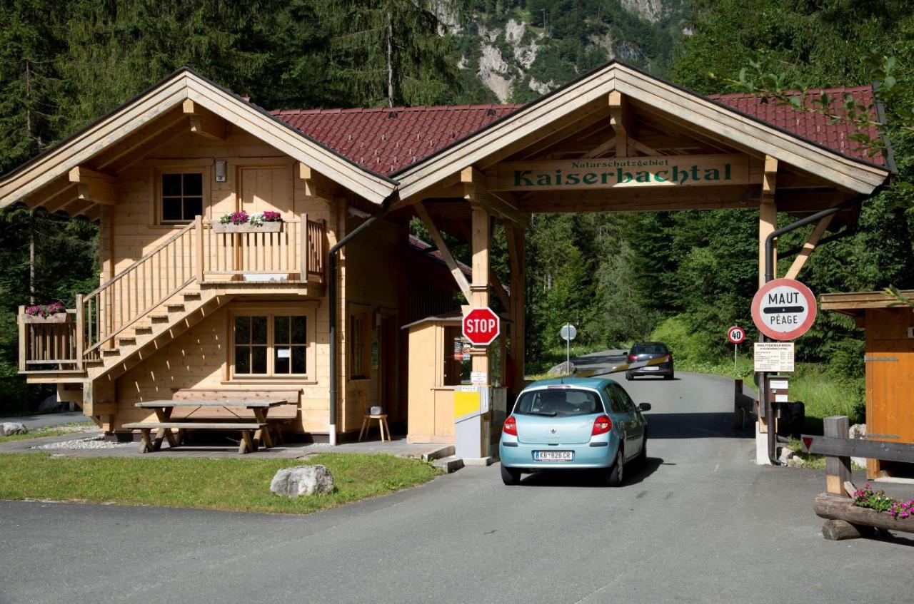 Alpengasthaus Griesner Alm Hotel Kirchdorf in Tirol Exterior foto